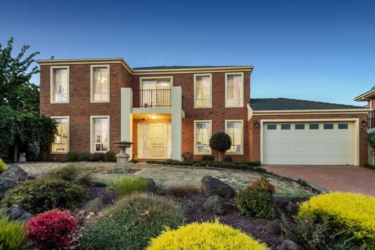 Main view of Homely house listing, 16 Crestmont Terrace, Craigieburn VIC 3064
