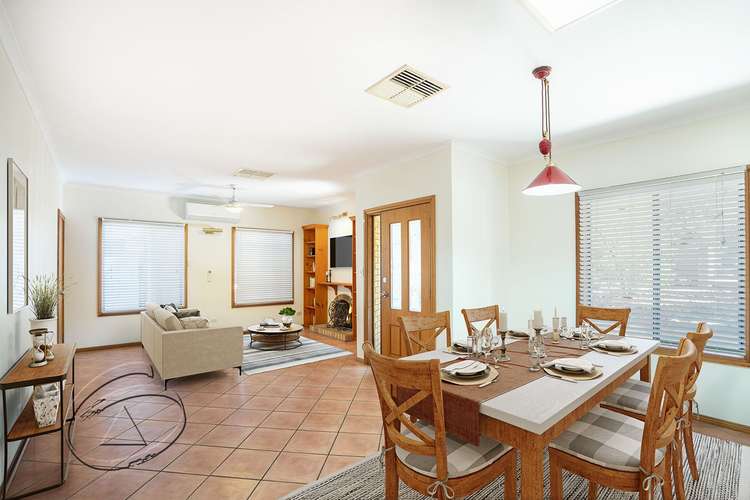 Second view of Homely semiDetached listing, 1/42 Zeil Street, Araluen NT 870