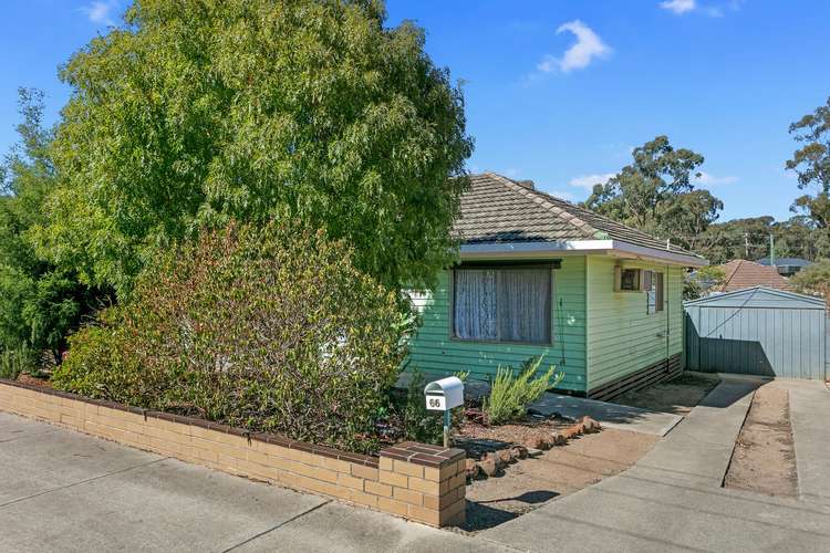 Second view of Homely house listing, 66 Jacob Street, North Bendigo VIC 3550