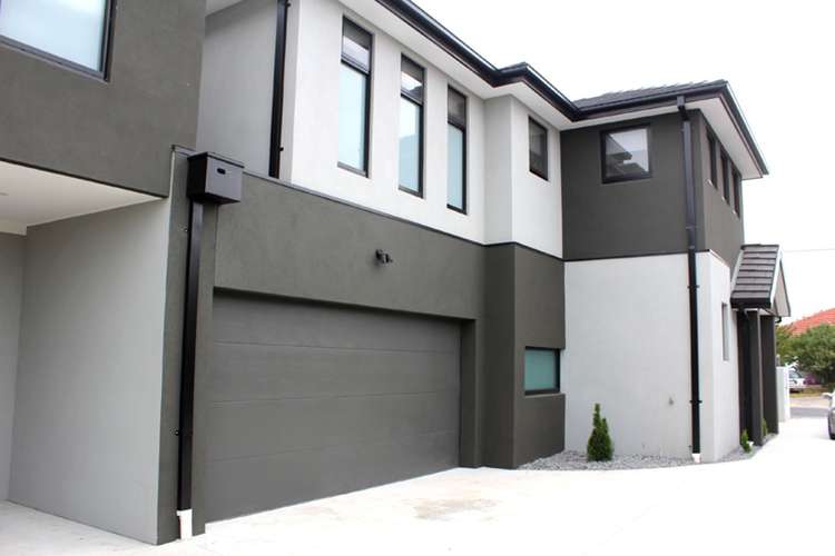 Second view of Homely townhouse listing, 1/9 Hall Street, Sunshine West VIC 3020