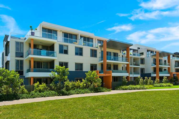 Main view of Homely unit listing, 136/6 Firetail Drive, Warriewood NSW 2102