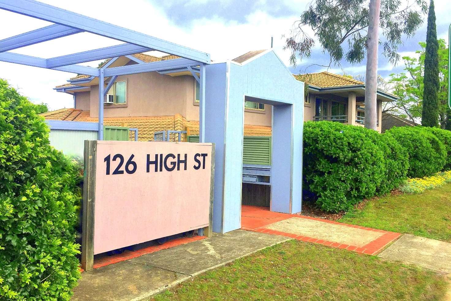 Main view of Homely townhouse listing, 9/126-132 High Street, Penrith NSW 2750
