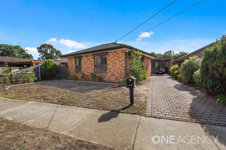 Second view of Homely house listing, 46 Learmonth Street, Sunbury VIC 3429