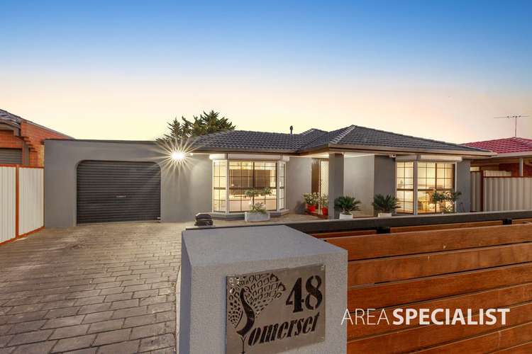 Third view of Homely house listing, 48 Somerset Drive, Sunshine North VIC 3020