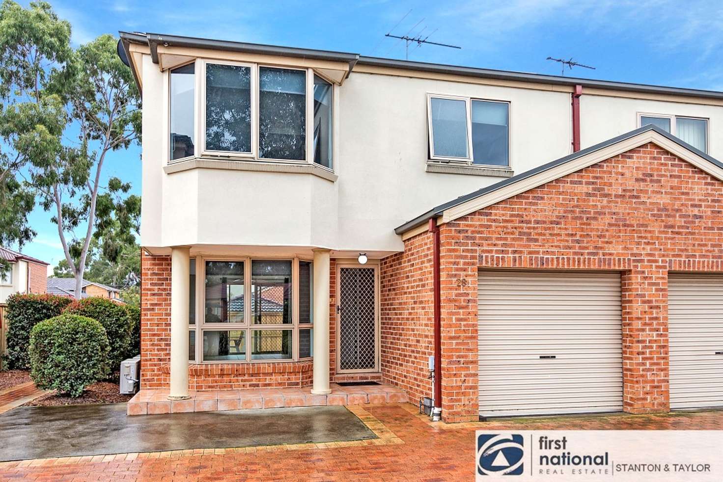 Main view of Homely townhouse listing, 28/2 - 10 Walker Street, Werrington NSW 2747