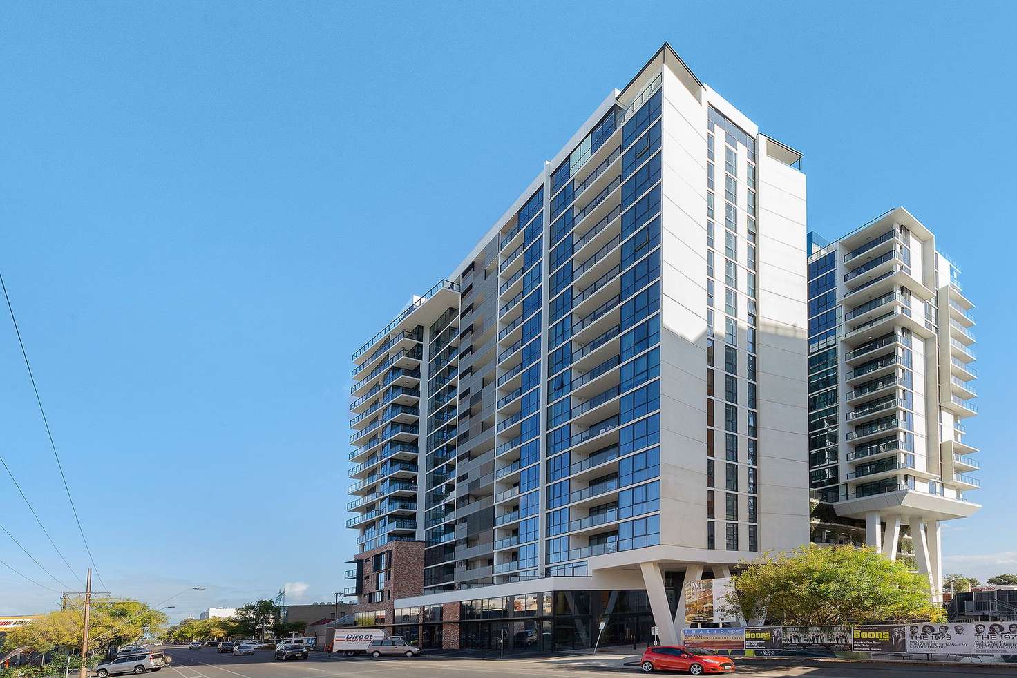 Main view of Homely apartment listing, S1508/180 Franklin Street, Adelaide SA 5000
