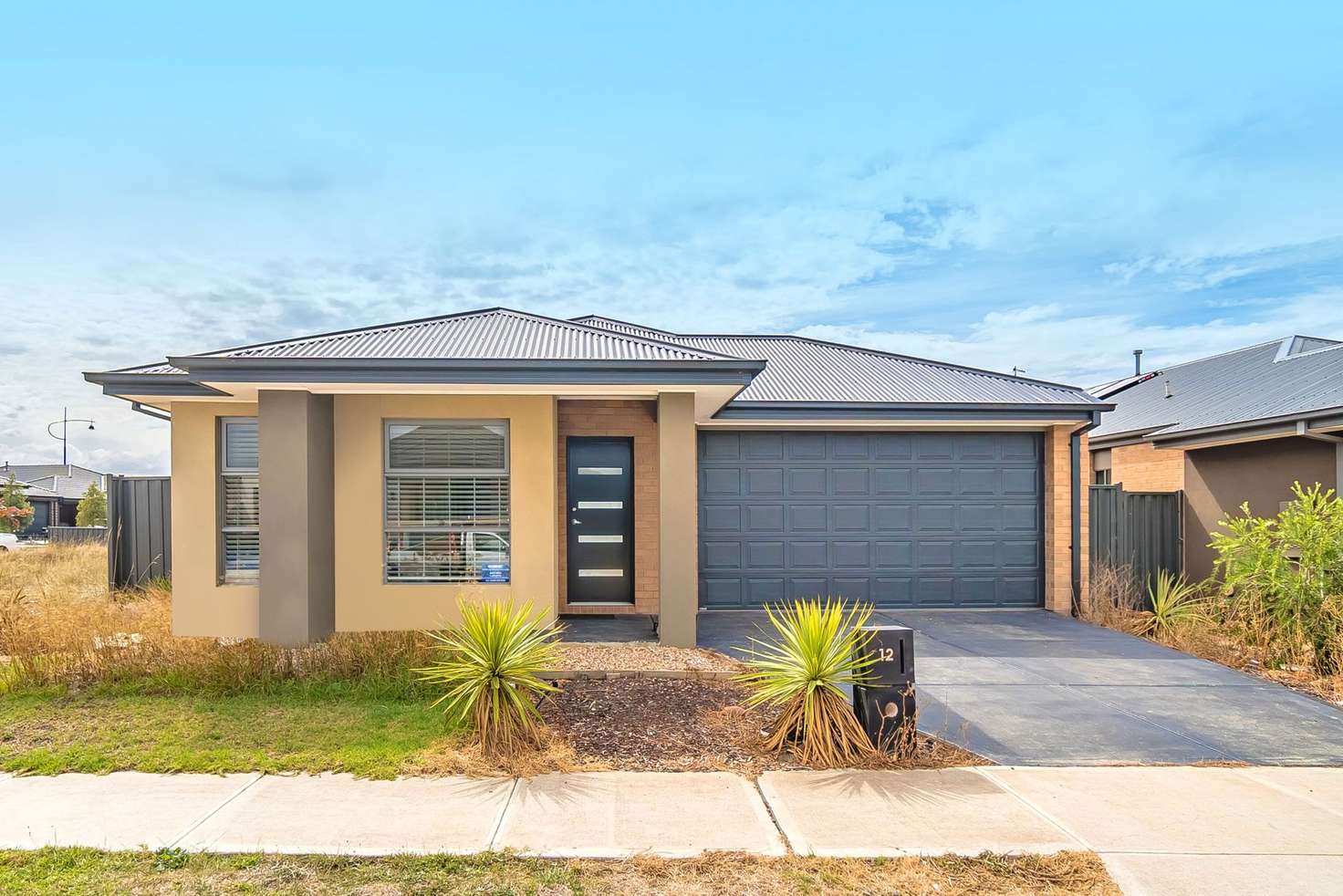 Main view of Homely house listing, 12 Hinter Way, Roxburgh Park VIC 3064