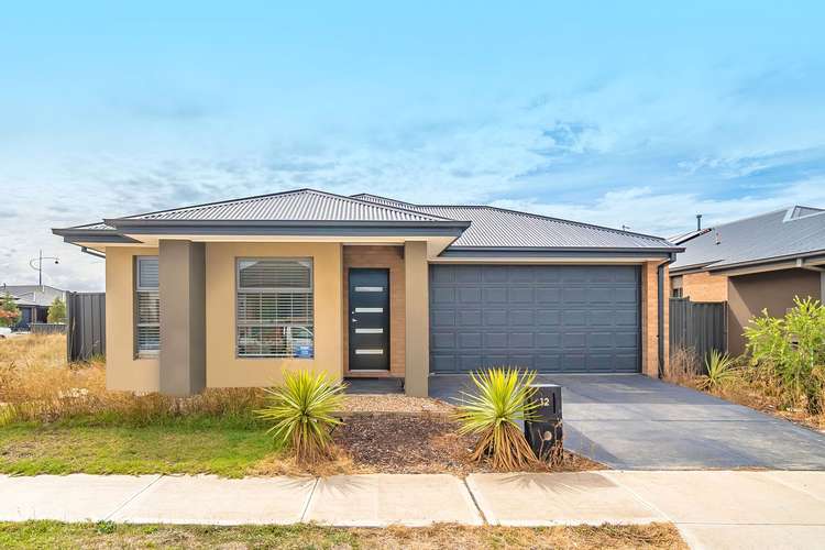 Main view of Homely house listing, 12 Hinter Way, Roxburgh Park VIC 3064