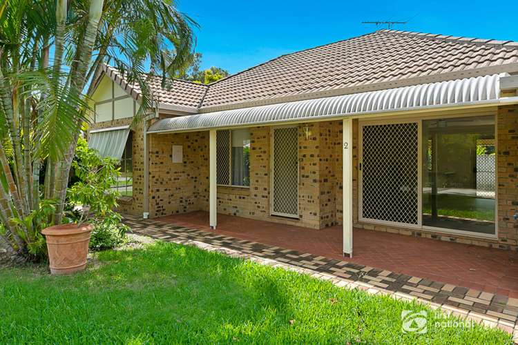 Second view of Homely villa listing, 2/15-17 Fisher Road, Thorneside QLD 4158