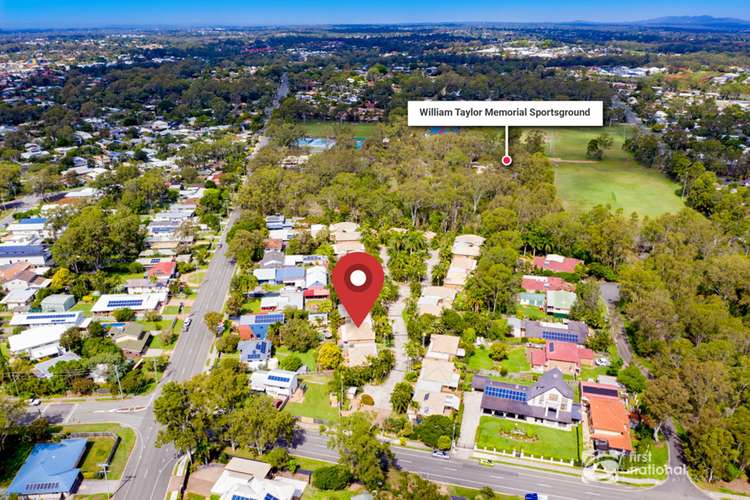 Fifth view of Homely villa listing, 2/15-17 Fisher Road, Thorneside QLD 4158