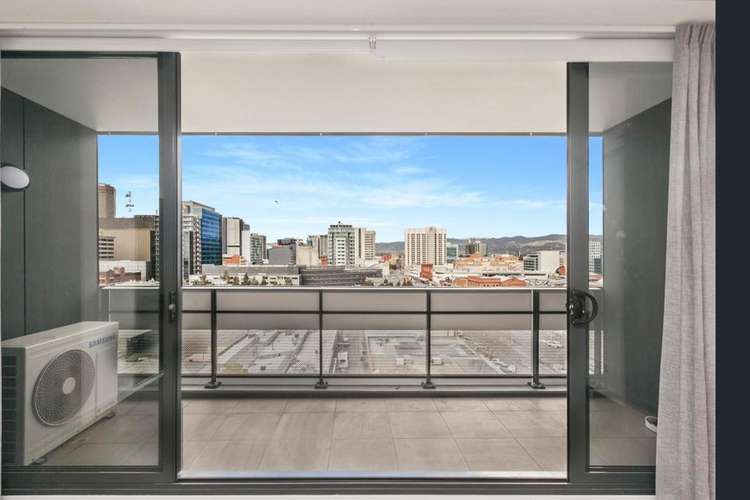 Second view of Homely apartment listing, 716/152-160 Grote Street, Adelaide SA 5000