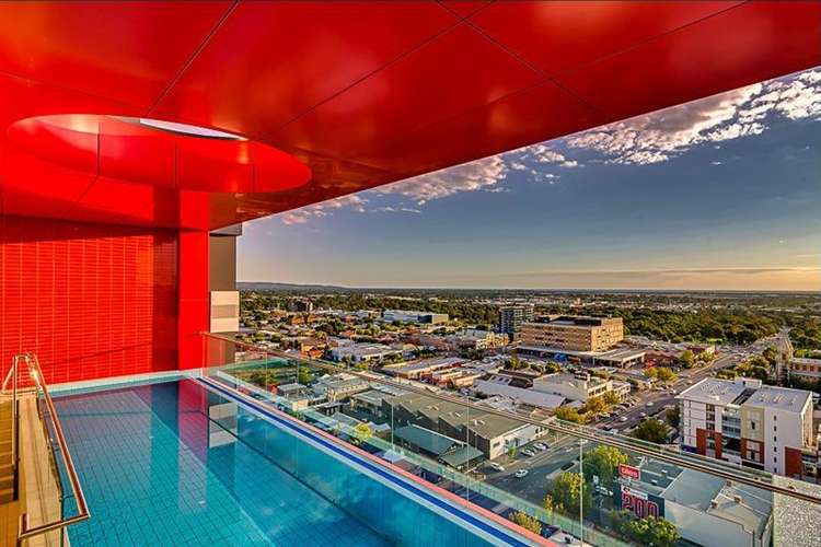 Fourth view of Homely apartment listing, 716/152-160 Grote Street, Adelaide SA 5000