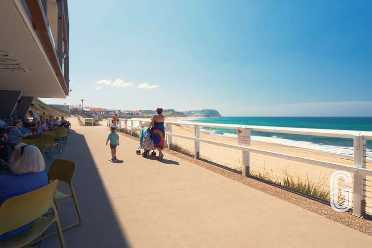 Fifth view of Homely apartment listing, 35-37 Llewellyn Street, Merewether NSW 2291