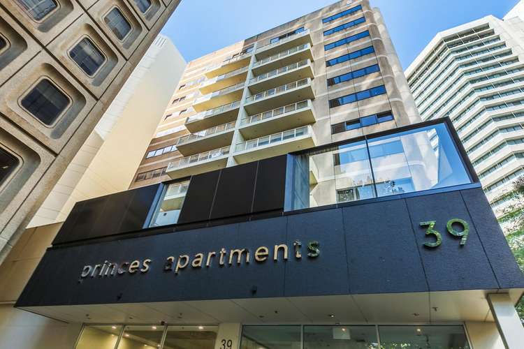 Main view of Homely apartment listing, 108/39 Grenfell Street, Adelaide SA 5000