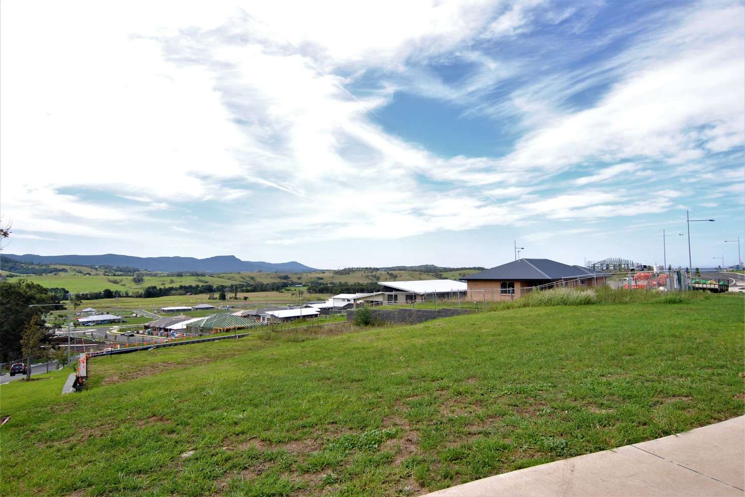 Main view of Homely residentialLand listing, 60 Oak Farm Road, Calderwood NSW 2527