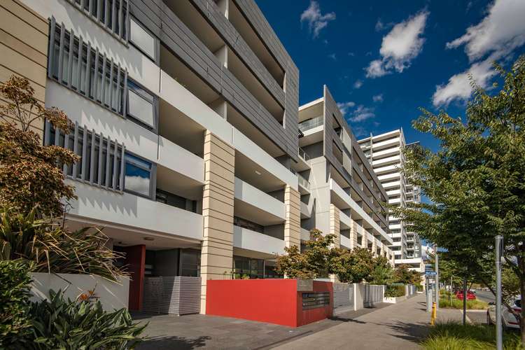 Third view of Homely apartment listing, 17/35 Chandler Street, Belconnen ACT 2617