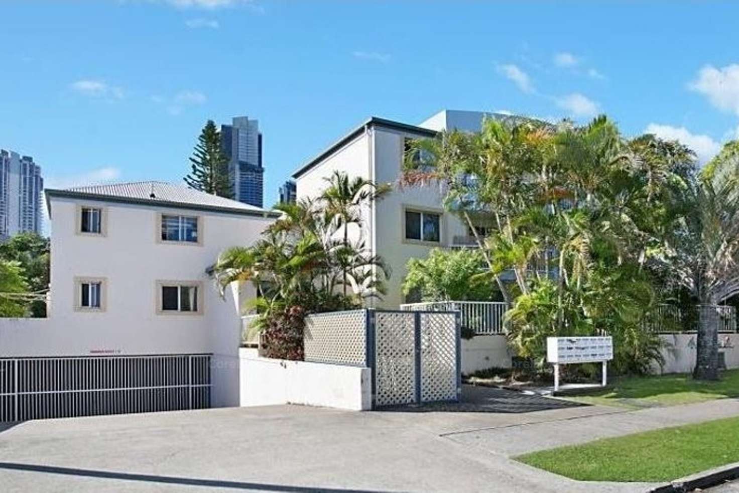 Main view of Homely apartment listing, 5/25 Darrambal Street, Chevron Island QLD 4217