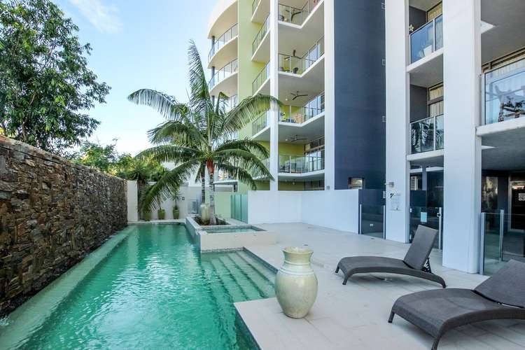 Main view of Homely apartment listing, 107/174 Grafton Street, Cairns City QLD 4870