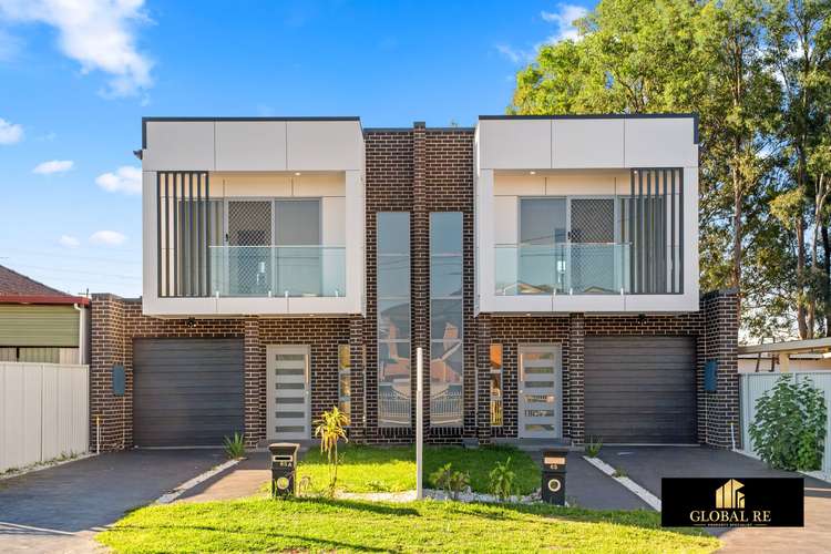 Main view of Homely semiDetached listing, 65 Derria Street, Canley Heights NSW 2166