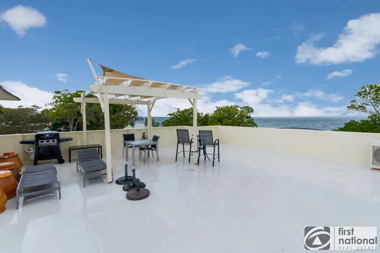 Main view of Homely unit listing, 7/27 South Esplanade, Bongaree QLD 4507