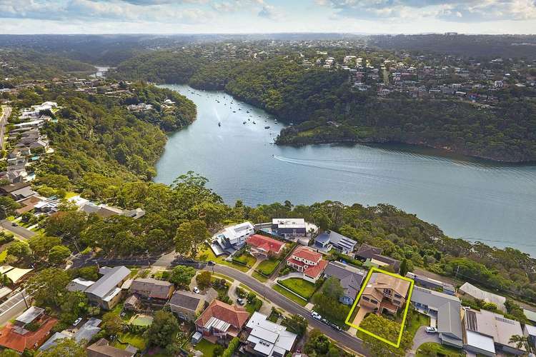 Fourth view of Homely house listing, 95 Neerim Road, Castle Cove NSW 2069