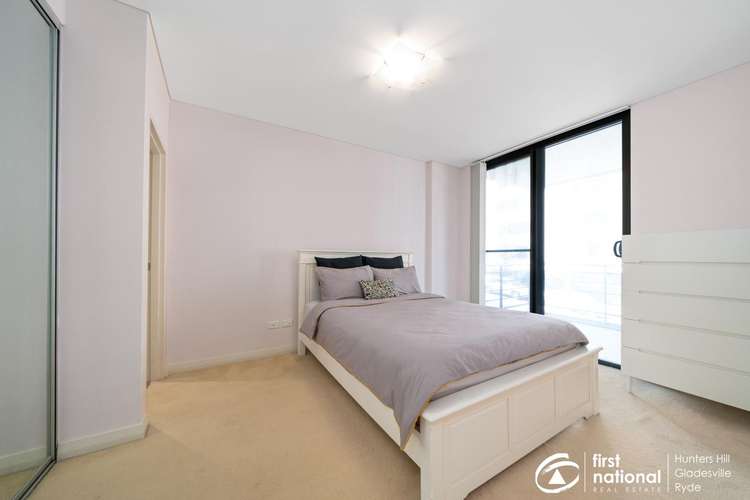 Fifth view of Homely apartment listing, 6208/6 Porter Street, Ryde NSW 2112