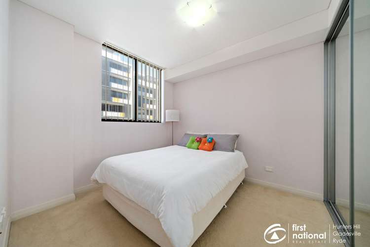 Sixth view of Homely apartment listing, 6208/6 Porter Street, Ryde NSW 2112