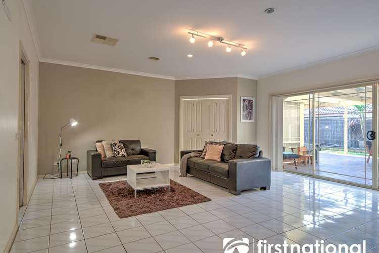 Fifth view of Homely house listing, 12 Tantallon Boulevard, Beaconsfield VIC 3807