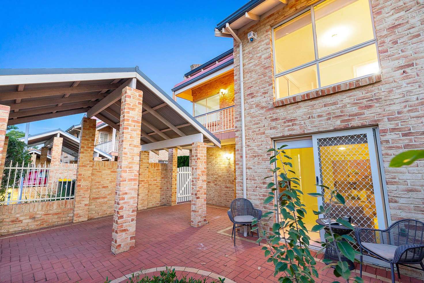 Main view of Homely townhouse listing, 10/149 Carr Street, West Perth WA 6005