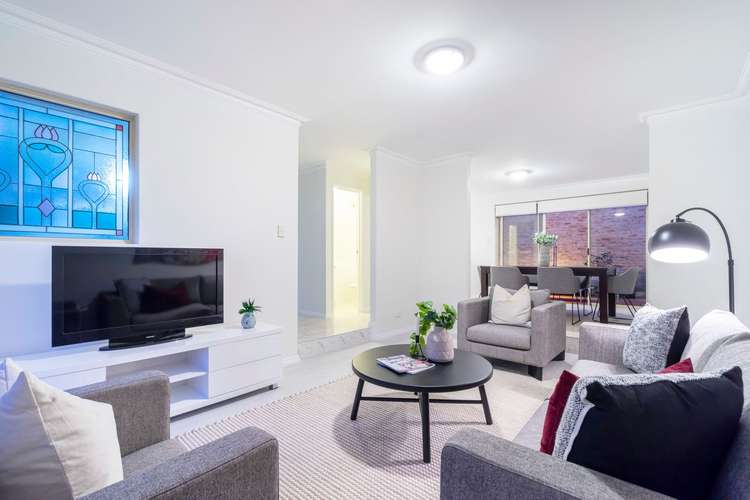 Third view of Homely townhouse listing, 10/149 Carr Street, West Perth WA 6005