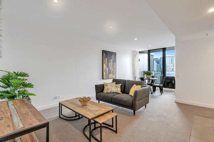 Second view of Homely apartment listing, 702/160 Grote Street, Adelaide SA 5000