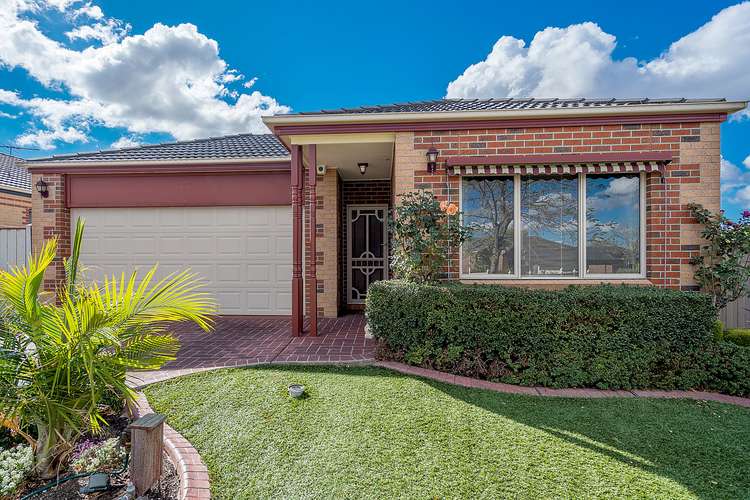 Main view of Homely house listing, 6 Marchmont Rise, Craigieburn VIC 3064