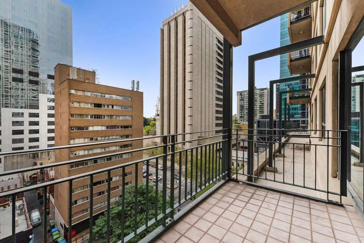Second view of Homely apartment listing, 808/265 Exhibition Street, Melbourne VIC 3000