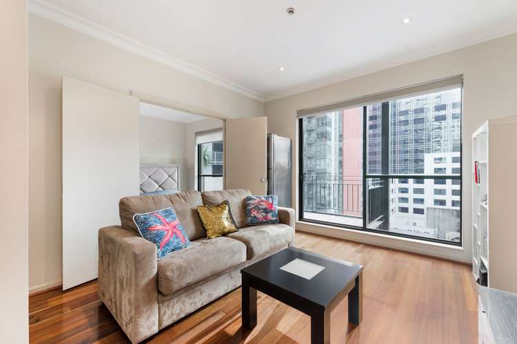 Third view of Homely apartment listing, 808/265 Exhibition Street, Melbourne VIC 3000