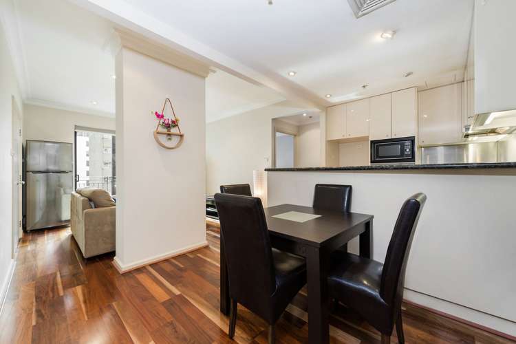 Fourth view of Homely apartment listing, 808/265 Exhibition Street, Melbourne VIC 3000