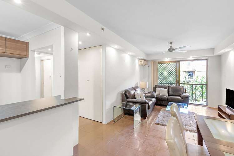 Fifth view of Homely apartment listing, 94/267-319 Bulwara Road, Ultimo NSW 2007