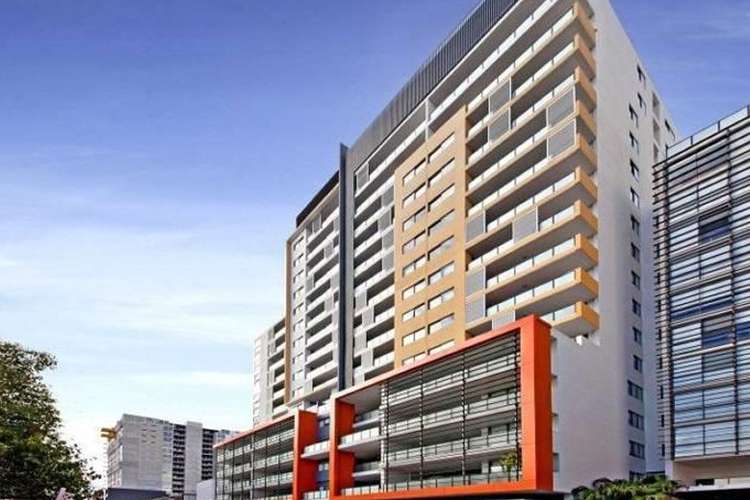 Main view of Homely unit listing, 708B/8 Cowper Street, Parramatta NSW 2150