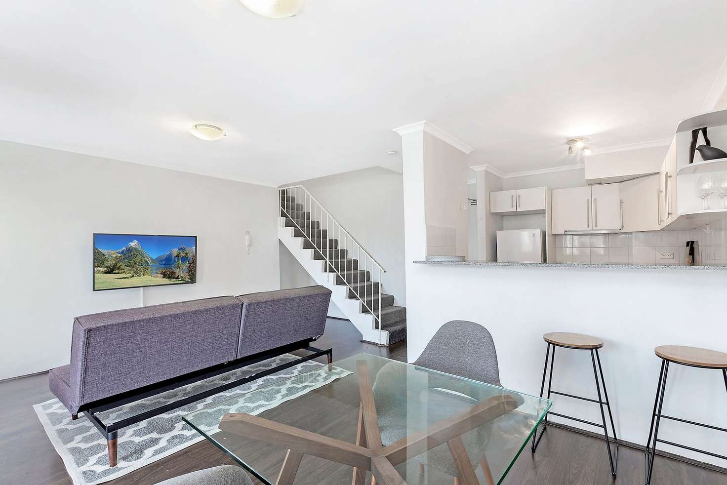Main view of Homely apartment listing, 39/344 Bulwara Road, Ultimo NSW 2007