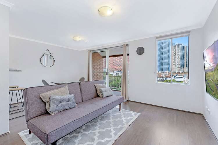 Fourth view of Homely apartment listing, 39/344 Bulwara Road, Ultimo NSW 2007