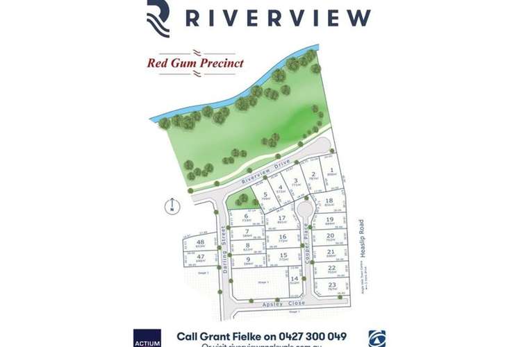 Second view of Homely residentialLand listing, Lot 5 Riverview Drive, Angle Vale SA 5117