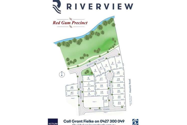 Second view of Homely residentialLand listing, Lot 14 Apsley Close, Angle Vale SA 5117