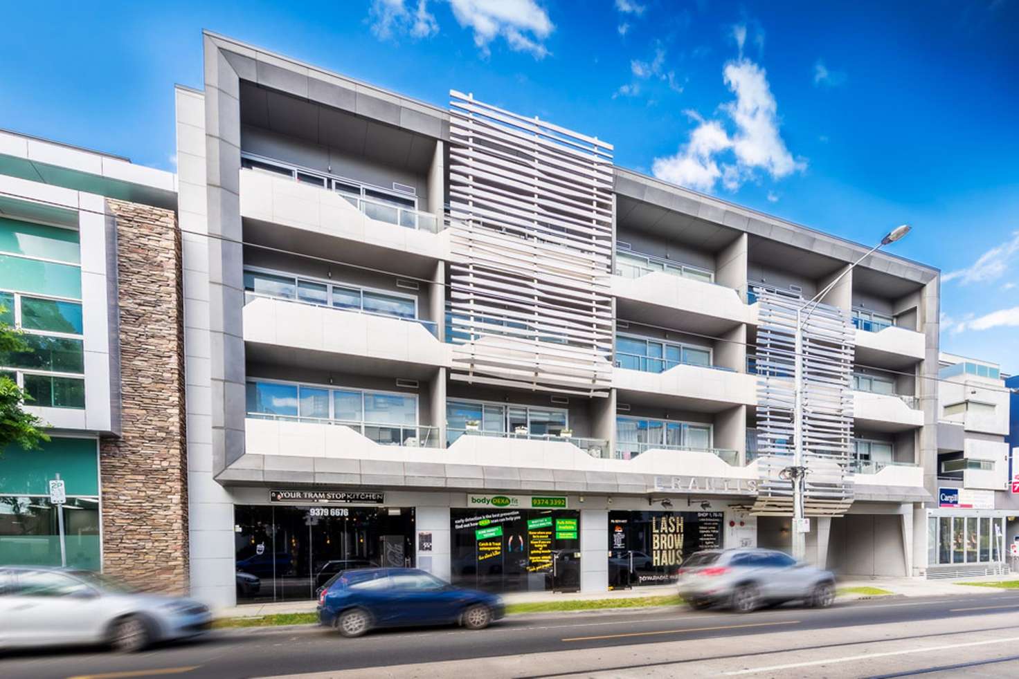 Main view of Homely apartment listing, G09/76 Keilor Road, Essendon North VIC 3041