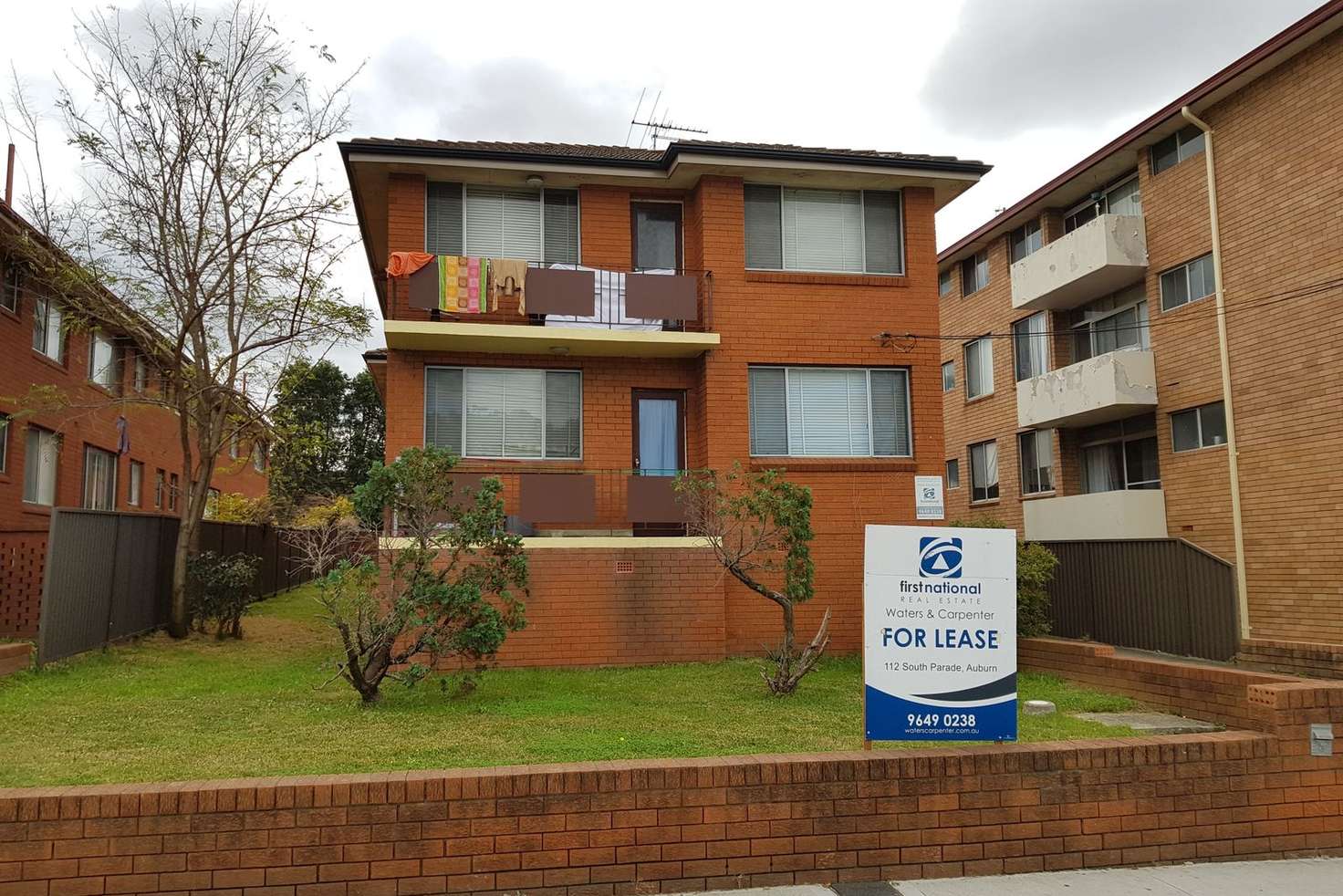 Main view of Homely unit listing, 2/146 Woodburn Road, Berala NSW 2141