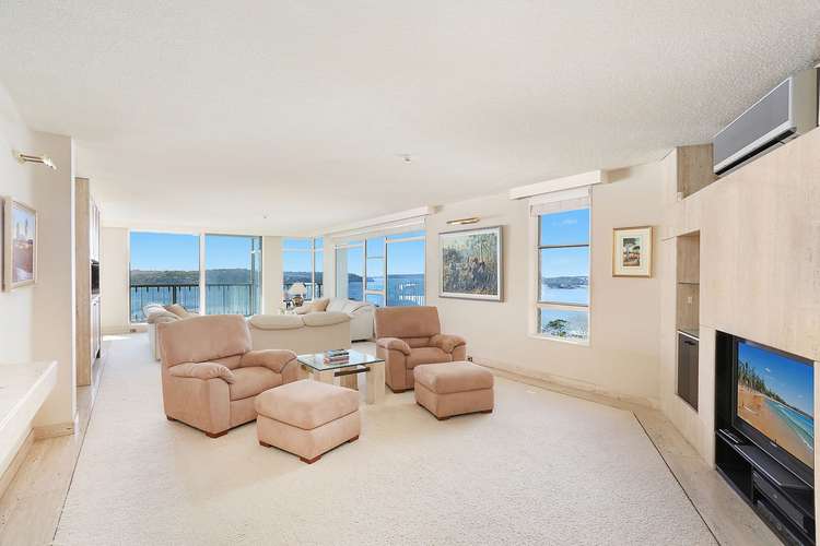 Second view of Homely apartment listing, 13/13 Thornton Street, Darling Point NSW 2027