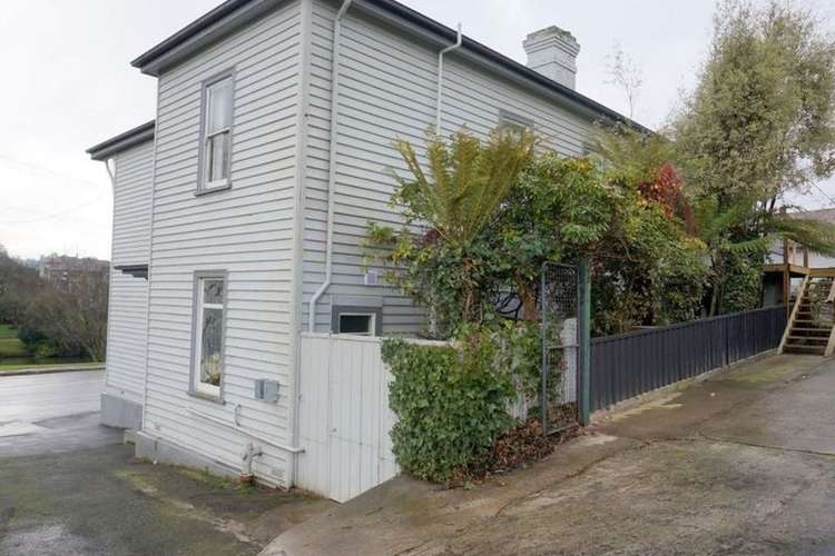Second view of Homely apartment listing, 1/8 East Parade, Deloraine TAS 7304