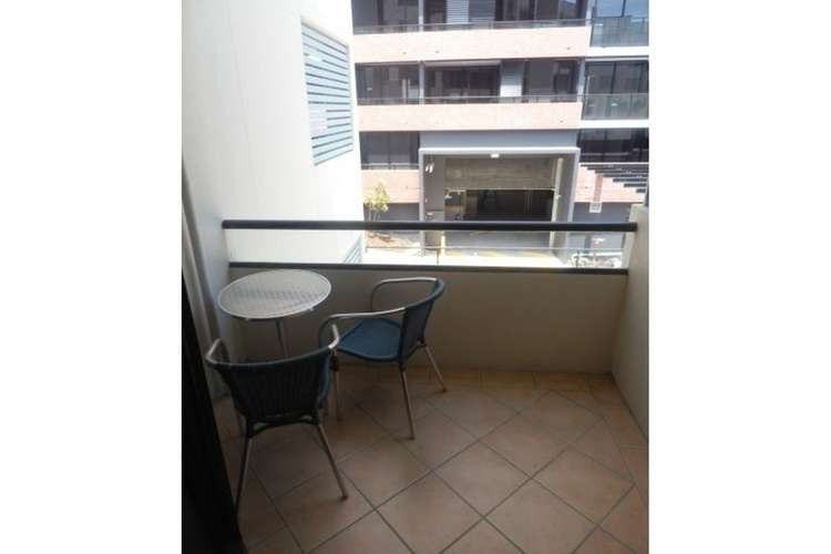 Fourth view of Homely studio listing, 206/220 Melbourne Street, South Brisbane QLD 4101