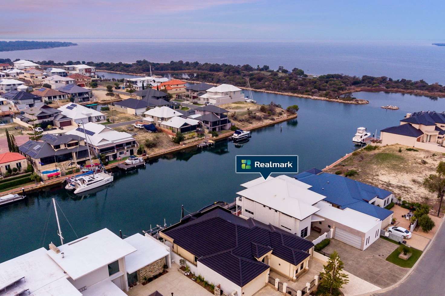 Main view of Homely house listing, 49 Avocet Island Quays, Wannanup WA 6210