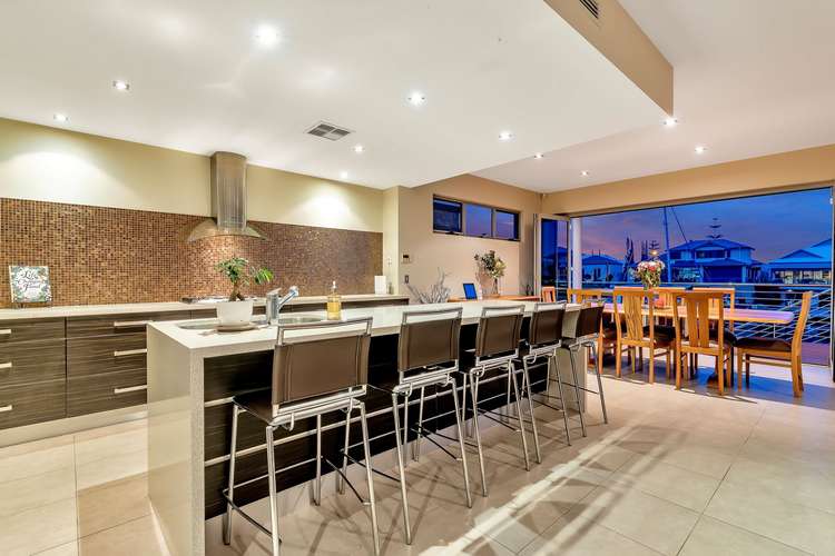 Fifth view of Homely house listing, 49 Avocet Island Quays, Wannanup WA 6210