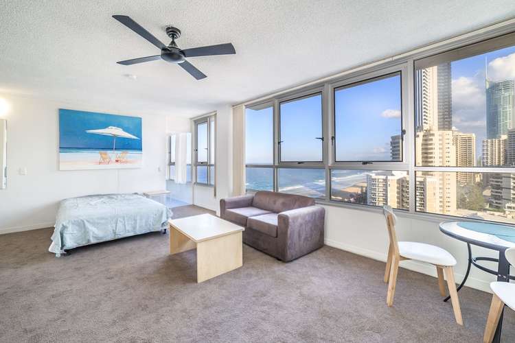 Main view of Homely unit listing, 1608/52 The Esplanade, Surfers Paradise QLD 4217