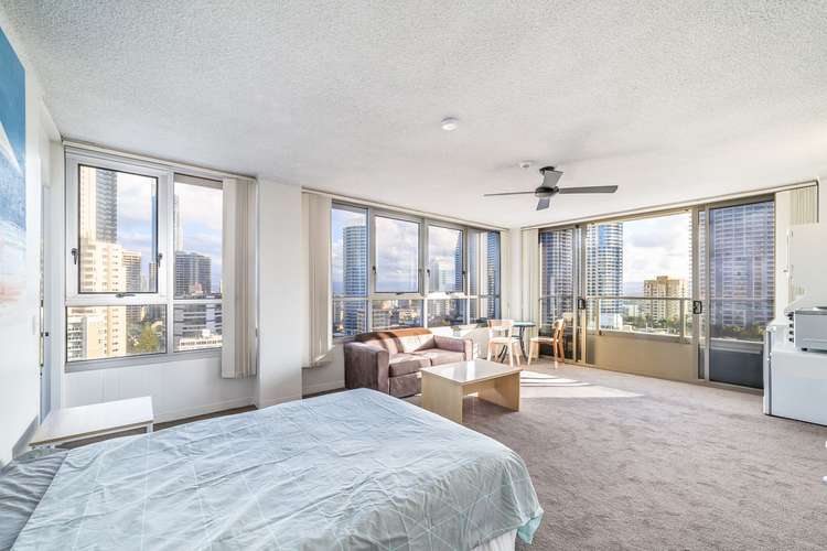 Second view of Homely unit listing, 1608/52 The Esplanade, Surfers Paradise QLD 4217